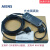适用S7-200PLC编程电缆PC-PPI下载线6ES7901-3CB30-0XA0 黑色 5m