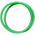 定制定制定制接驳PU圆皮带圆条O型圈聚氨酯电机马达传动带实心绳耐磨绿色 绿色粗面215mm联系客服提供规格