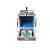 手机屏蔽箱WIFI蓝牙路由器屏蔽装置测试盒耦合板气动屏蔽箱 气动屏蔽箱YG480B