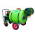 电动喷雾器农用高压新式喷雾手推式充电喷洒果树打药机 12V45A160升+30米+喷枪