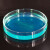 海斯迪克 HKQS-150 加厚玻璃培养皿 细胞培养高硼硅培养皿 玻璃高透明平皿 120mm(10个) 