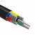 郑源 铝芯电缆ZR-YJLV-0.6/1KV 5*35 一米价