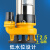 光泉潜水泵排污泵无堵塞抽水泵单相水泵  V1500F(自动)220V
