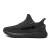 ZARA阿迪达斯运动鞋新款经典时尚板鞋男百搭潮流软底防滑跑步鞋 AD5220黑白 39