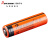 视睿18650锂电池强光手电筒头灯可充电3.7V高容量内置保护板 18650电池2200毫安（2节）