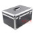 手提铝合金工具箱 多功能箱 采样箱 定做 收纳箱 储物箱 小方格30*25*30cm