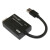 Winyao USB1000F USB3.0千兆光纤网卡SFP LC有线VLAN单多模台式机定制 USB1000F