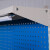 圣极光防静电工作台车间生产线装配台G5373可定制1.5米单桌双挂板
