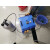 千惠侬潜水气瓶高压充气泵30mpa消防空气呼吸器空气压缩机打气自 浅蓝色