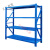 若白仓库货架置物架多层货架仓储藏室货架展示架自 蓝色四层主架 轻型 长2.0*宽0.6*高2.0米
