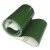 国产PVC绿色5.0MM花纹防滑爬坡输送带皮带传送带非标准件 绿色 其他
