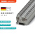 德国原装接线端簧连接直通式ST2.5  3031212单件 灰色