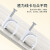 胜为（shengwei） CK-4100网线固定走线神器扣墙钉100个/包 电源/电话线布线卡明线走墙工程圆形钢 10mm
