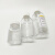 长斻洁净 长沙精测厂家授权正品 NAS1638 00级（GJB420-0级）液压油样取样瓶净化瓶150ml
