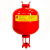 非贮压悬挂式超细干灭火器粉自动灭火装置配电房FFX-ACT4KG6kg8kg 3kg非贮压悬挂式(3C认证)