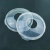 京汇莱适用于DR28su2k防尘口罩配件面具呼吸阀密封圈塑料布头 滤棉压盖1对 (单独拍下