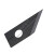 IMPA612001垫片剪垫片切割器橡胶垫料割刀片圆形制作工具物料定制 垫片剪(内含刀片)