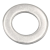 平垫圈 材质：碳钢镀锌；强度等级：4级；螺纹规格：M10；外径：20mm；厚度：2mm