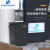 YYN商用无盖垃圾桶大容量厨房卫生桶超大方形餐饮大号加大20L 20L灰色长方形桶带垃圾袋