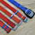 工地安全带替换专用腰带可订做加长加厚保险矿井捆绑腰带  定制 国标安全带(白色) 1.3米