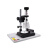 纽荷尔 专业3D显微镜实验室工业测量高倍高清视频显微镜品质控制检测 3D-E68