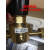 减压阀YQJ-1单级压力调节器氦气标气减压阀 YQJ-6（25*1.6mpa）