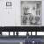 XMSJ(8HP水冷箱式)工厂水冷螺杆式冷水机低温冷冻机化工制冷机组零下80°工业冷水机剪板V1055