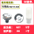 SMC型增压阀VBA10A-02GN气动加压VBA20A-03GN气体增压泵VBA40A-04 20公斤压力表/消声器