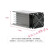 定制适用于定制三相SSR固态继电器散热器铝制带风扇散热器风机220 三相固态散热器搭配风AC220v