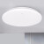雷士照明（NVC）led吸顶灯简约现代阳台灯走廊玄关楼道灯圆形亚克力灯具 24W白光