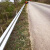 轩之准波形护栏板高速路镀锌三波国标波纹防撞栏乡村道路两波公路防护栏 浅灰色 双波