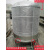 04不锈钢水箱卧式加厚水塔储水罐家用楼顶大容量蓄水桶油桶圆形 吨立式1.0板材