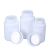 力宁塑料固体瓶样品瓶品包装瓶20-200ml 塑料鱼饵医药胶囊瓶药瓶 70ML固体瓶