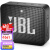 JBL GO2防水超便携蓝牙音箱 美版进口 Black 音箱+音箱蓝色