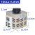 调压器220V单相TDGC2-500W交流自耦变压器5kw调光器0-250v 500W 指针表0-300V可调