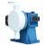 SEKO意大利赛高计量泵电磁隔膜大流量泵耐酸碱加药泵DMS200可调泵 （2）