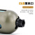 SMC型自动排水器AD402-04储气泵气罐空压机气动过滤缩空气排水阀 AD402+不锈钢对丝+球阀+PC气管