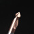 科威顿 钨钢合金定点钻90度钢用涂层定位钻倒角刀 D1.5*D4*50L 