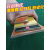 强力尼龙提升带正品黄色橡胶帆布传动带平胶带工业耐磨皮带输送带 70*5