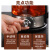 富光（fuguang）养生壶煮茶器 喷淋式煮茶壶烧水壶电热水壶 黑茶花茶壶办公室家用 黑色1.3l 0ml