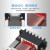 纸张印刷离子风棒SIG-620S工业设备静电消除器制袋机棒薄膜 200MM离子棒+发生器(套装)