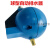 空压机自动排水器HAD20B精密过滤器圆型球型储气罐浮球自动放水器 圆排+加长管接头(套餐1)