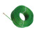 众立诚 钢丝绳 包塑钢丝绳 绿色防锈涂漆钢丝绳 Φ10mm*50米 