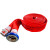 定制适用于彩色红色消防水带13/16/20/25-65-20高压加厚2.5寸3寸8 13-65-20水带B款+快速接口