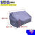 沙发家具物流搬家打包袋材料包装套棉毡毯布保护防尘膜运输托运用 包装毯长2米3(高度1米)