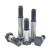 SMVP铰制孔螺栓六角头孔用定位螺丝10.9级M18*150(10个)