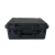 百世盾 安全防护箱 塑料PP M6250黑色 手提式加厚多功能工具箱仪器箱 467*364*201mm