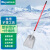 标燕 塑钢雪铲+纤维柄 塑料加厚铲子塑钢雪铲塑料锹塑料铲推雪板铲雪 BY-XC7001-4