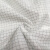 约巢防护静电布料 防尘无尘服面料 导电布 面料防护静电绸条纹布料5mm 5MM条纹白色1米*1.5米