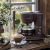 小熊（Bear）美式咖啡机家用小型全自动咖啡机滴漏式泡茶器煮咖啡壶